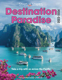 Destination Paradise cover