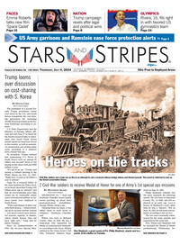 ePaper Stars and Stripes for download