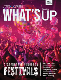 What's Up - Bavaria cover