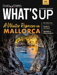 What's Up - Kaiserslautern cover