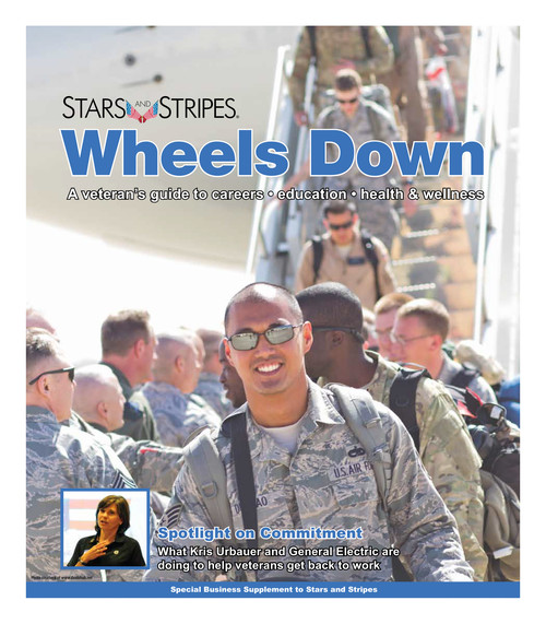 Wheels Down cover